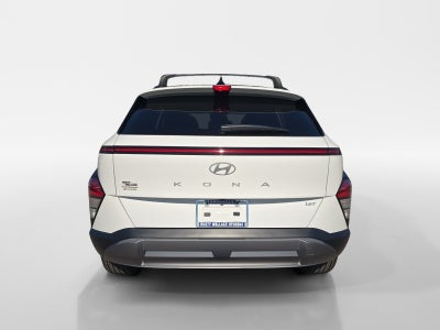 2027 Hyundai KONA SEL Premium