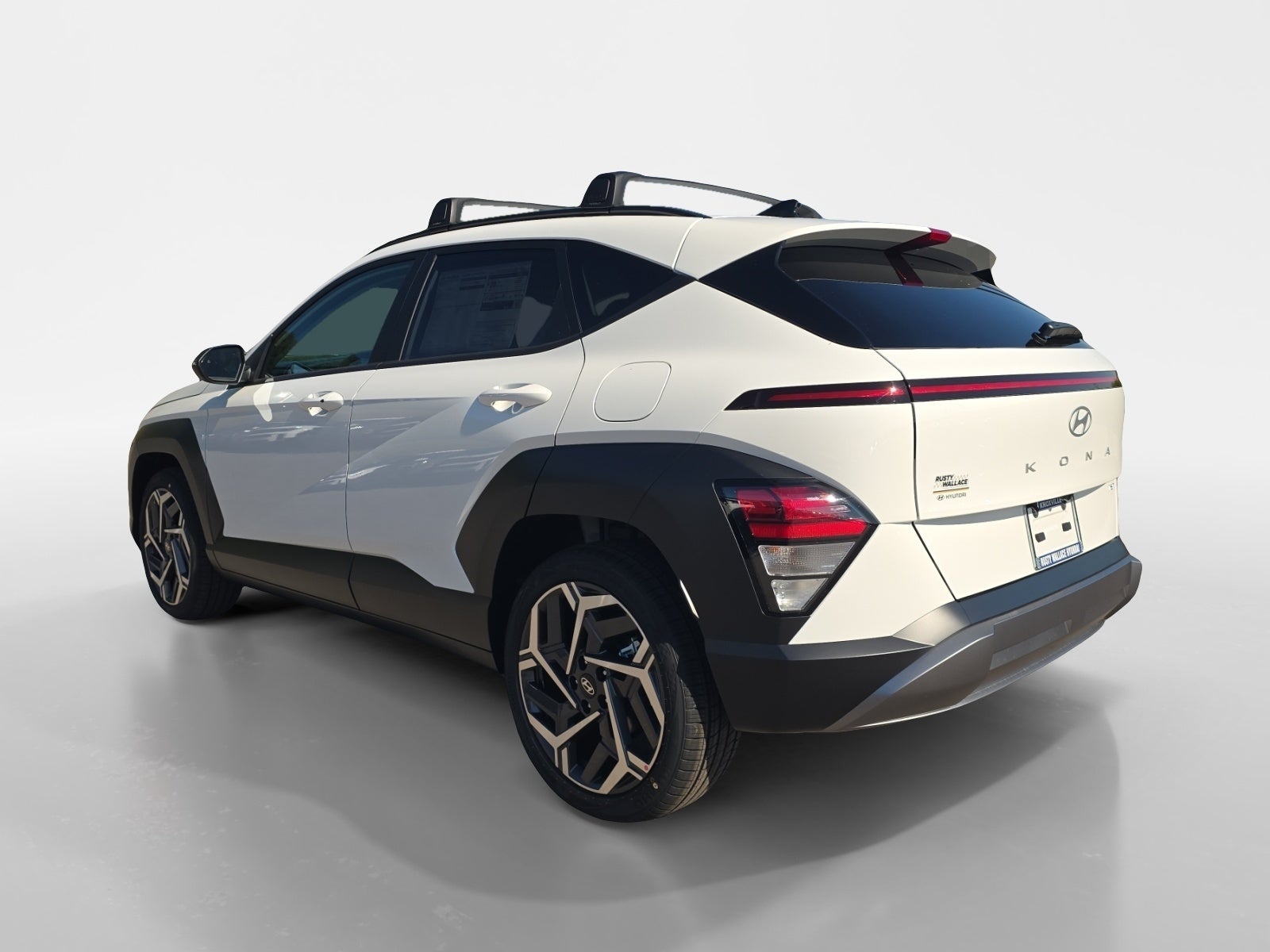 2027 Hyundai KONA SEL Premium