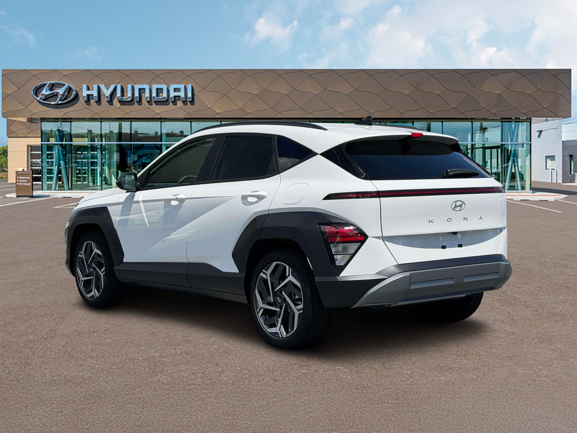 2027 Hyundai KONA SEL Premium