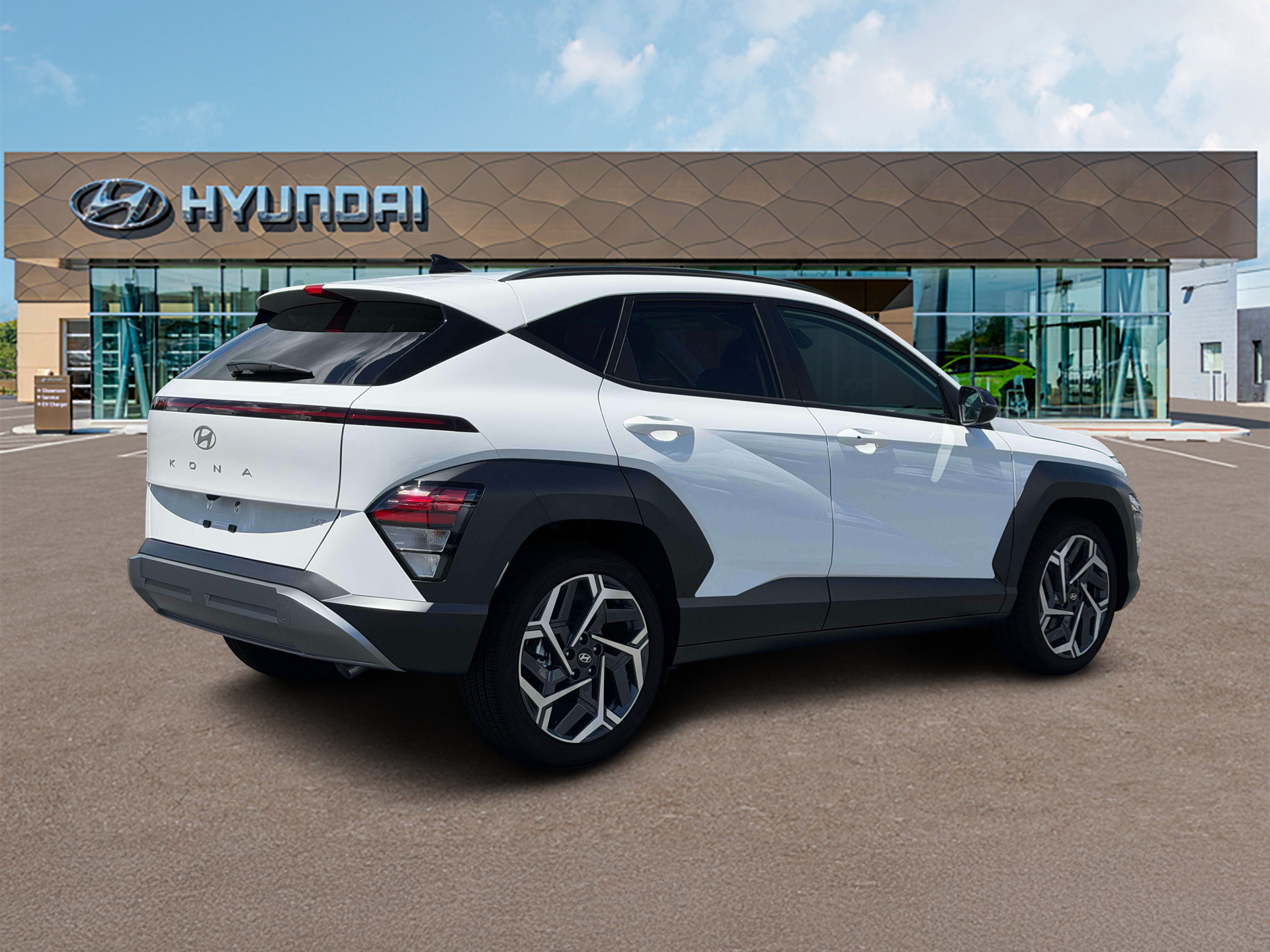 2027 Hyundai KONA SEL Premium