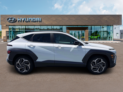 2027 Hyundai KONA SEL Premium