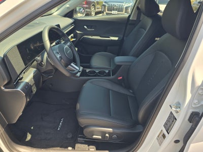 2026 Hyundai KONA SEL Premium