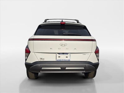 2026 Hyundai KONA SEL Premium