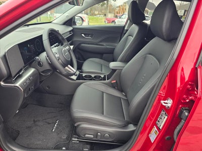 2026 Hyundai KONA SEL Premium