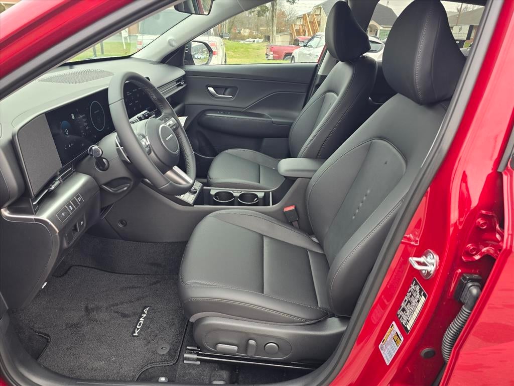 2026 Hyundai KONA SEL Premium