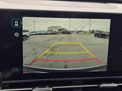 2026 Hyundai KONA SEL Premium