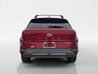 2026 Hyundai KONA SEL Premium