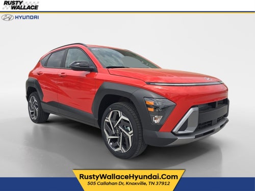 2026 Hyundai KONA SEL Premium