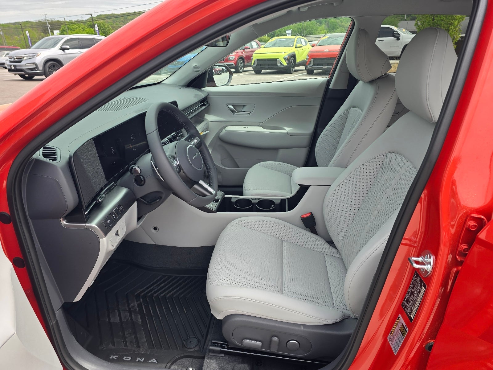 2026 Hyundai KONA SEL Premium
