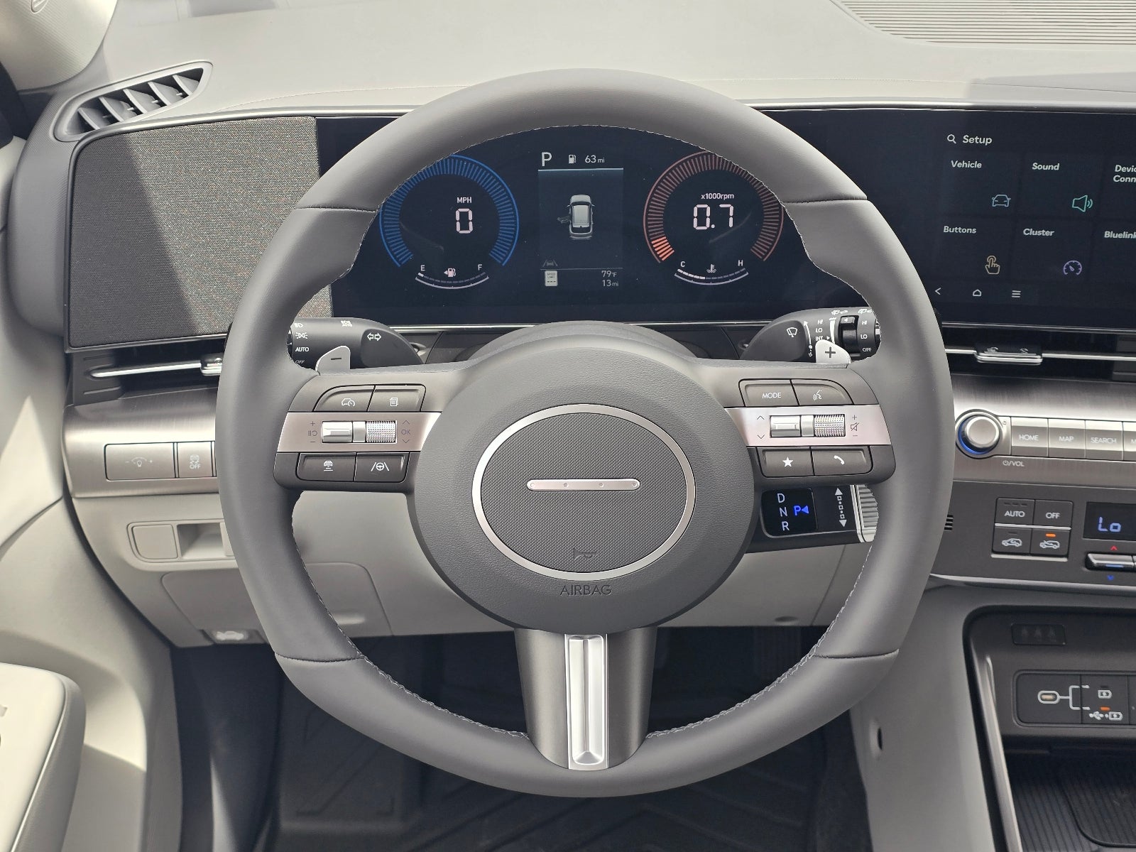 2026 Hyundai KONA SEL Premium