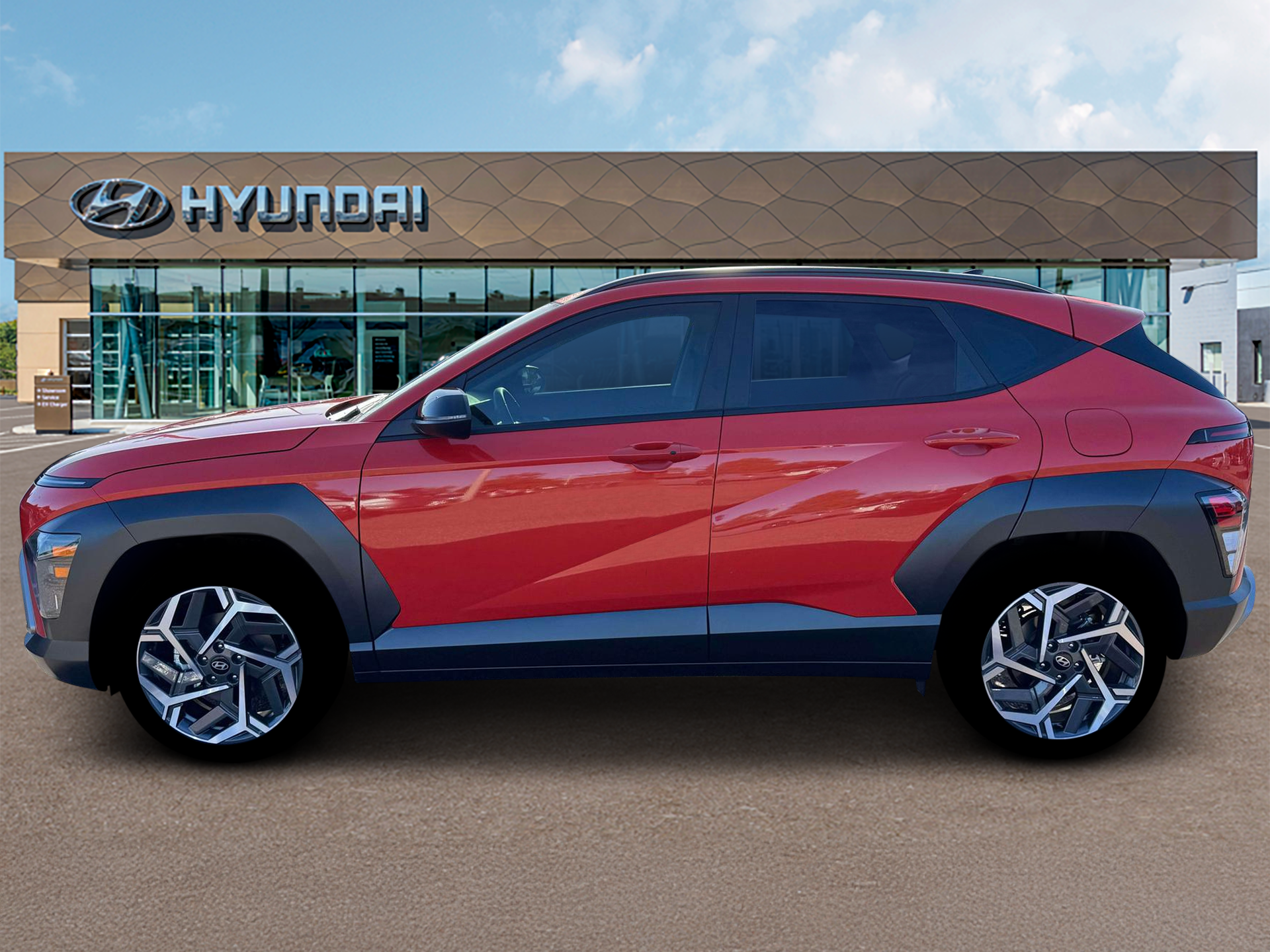 2026 Hyundai KONA SEL Premium
