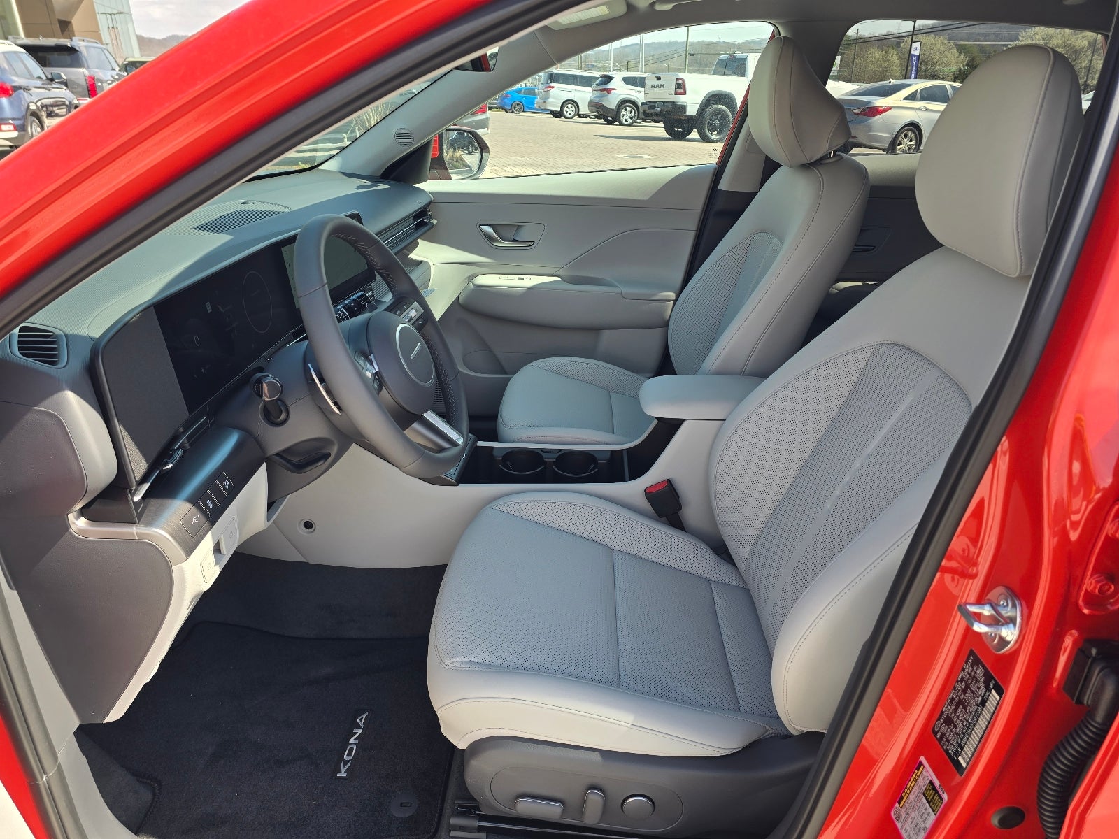 2026 Hyundai KONA Limited