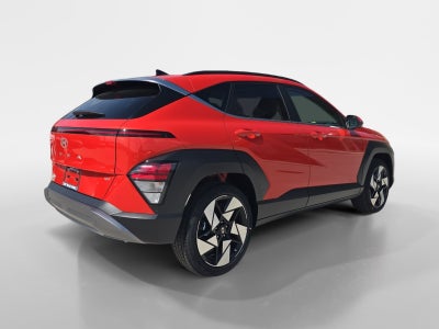 2026 Hyundai KONA Limited