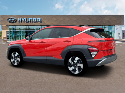 2026 Hyundai KONA Limited