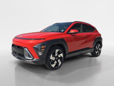 2026 Hyundai KONA Limited