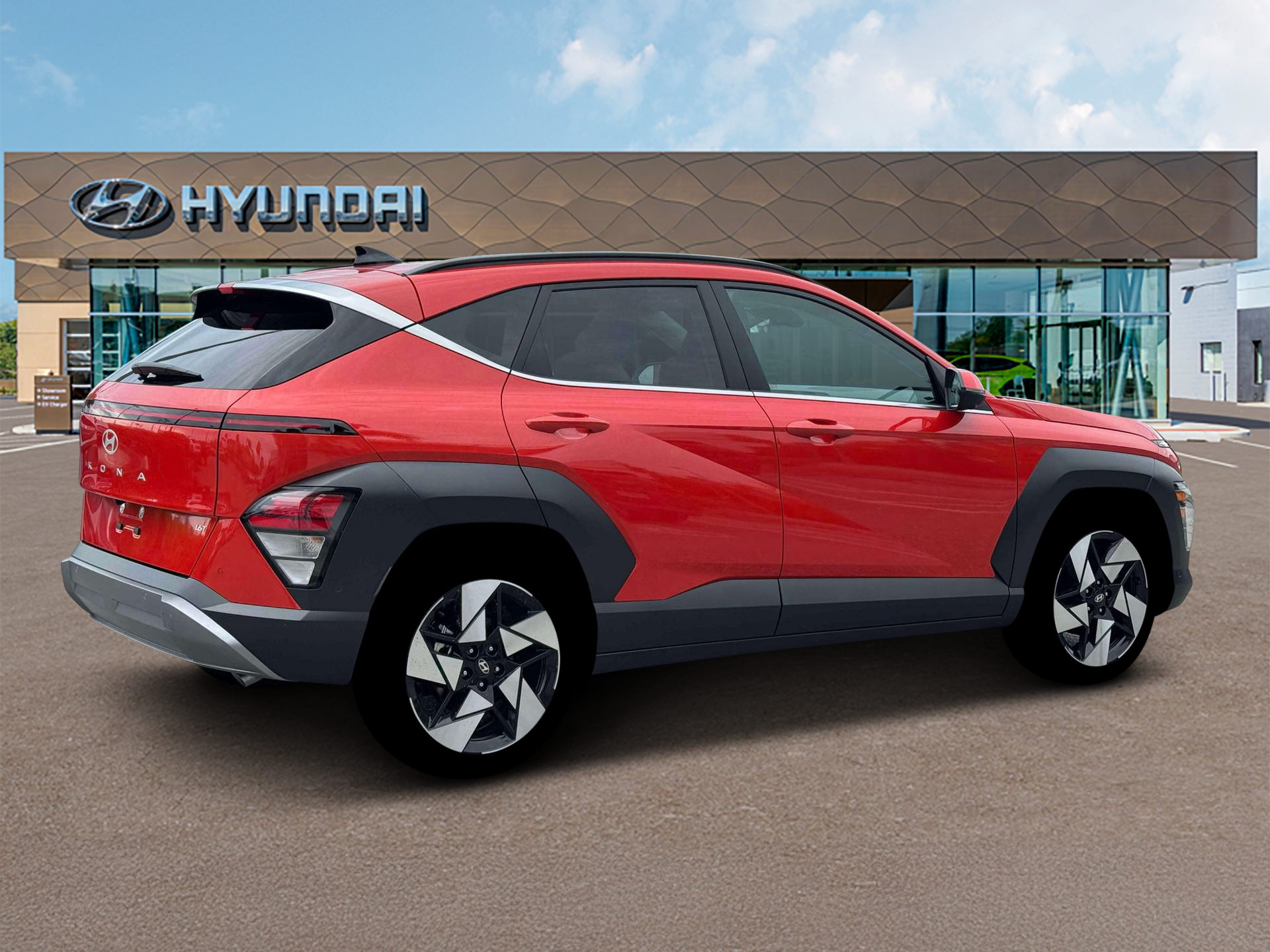 2026 Hyundai KONA Limited