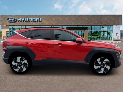2026 Hyundai KONA Limited