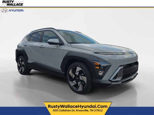 2026 Hyundai KONA Limited