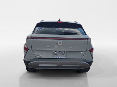 2026 Hyundai KONA Limited