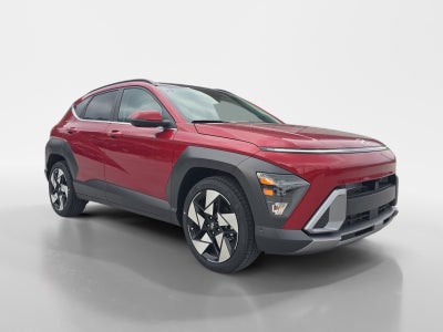 2026 Hyundai KONA Limited