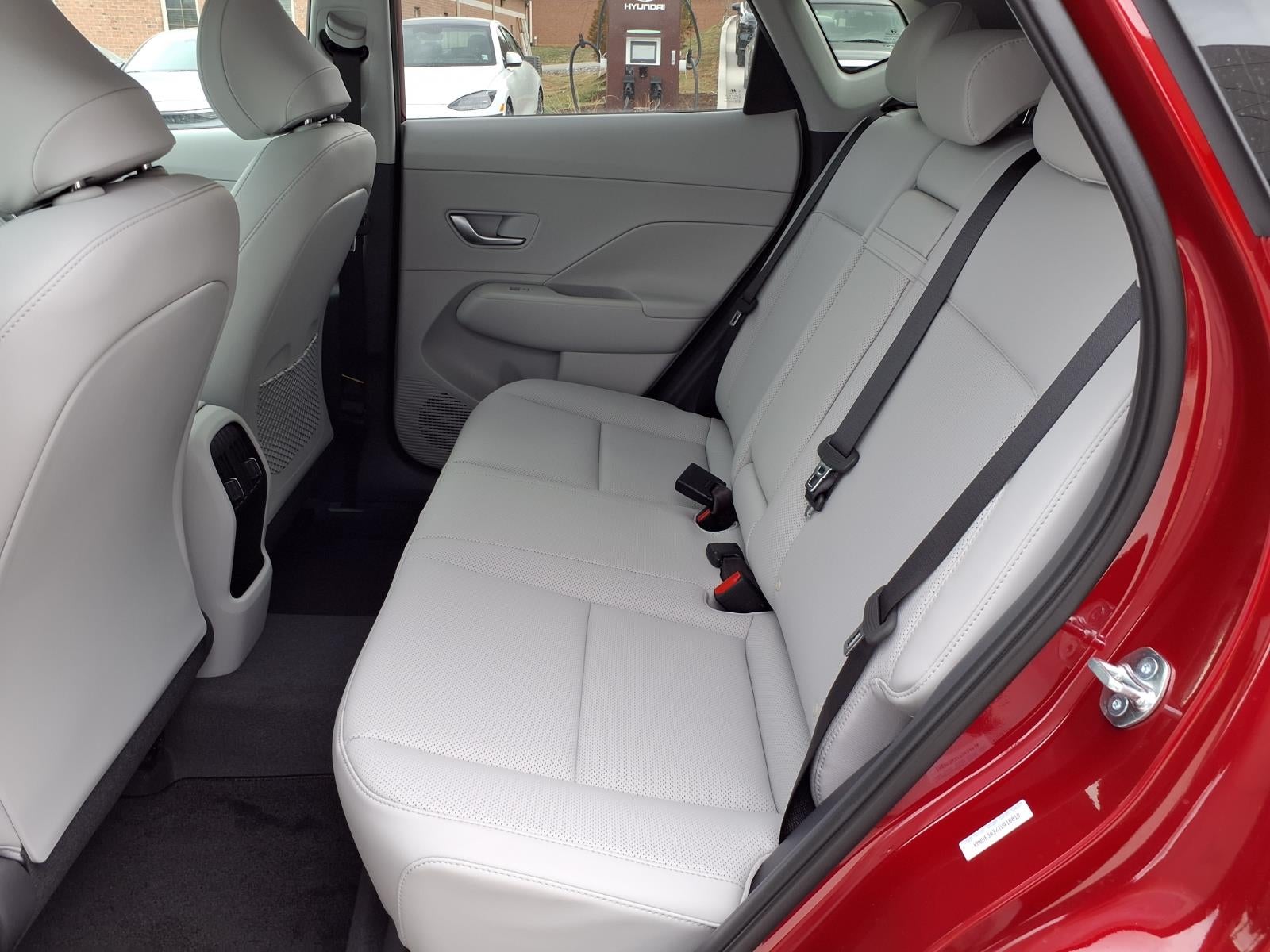 2026 Hyundai KONA Limited