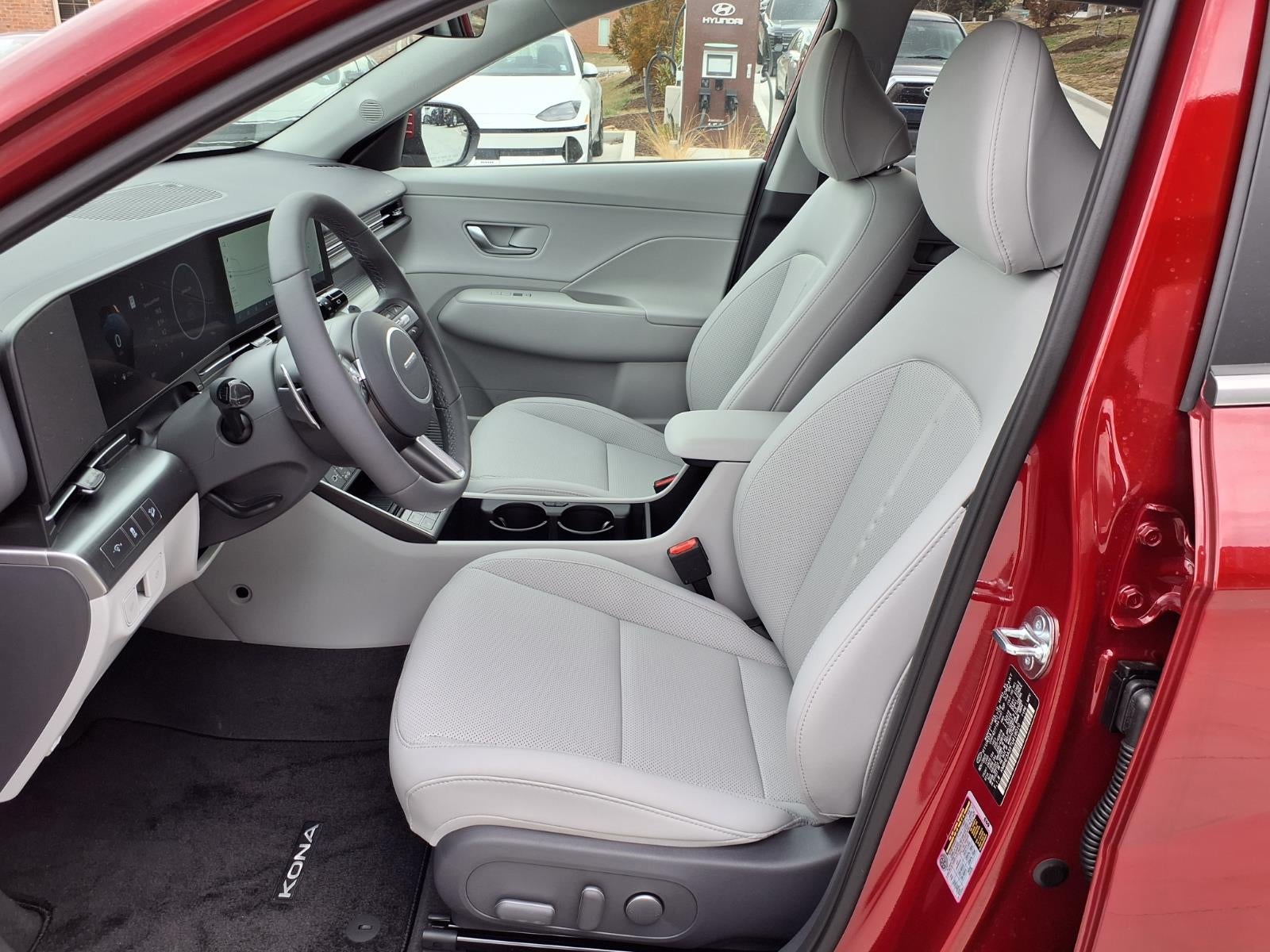 2026 Hyundai KONA Limited