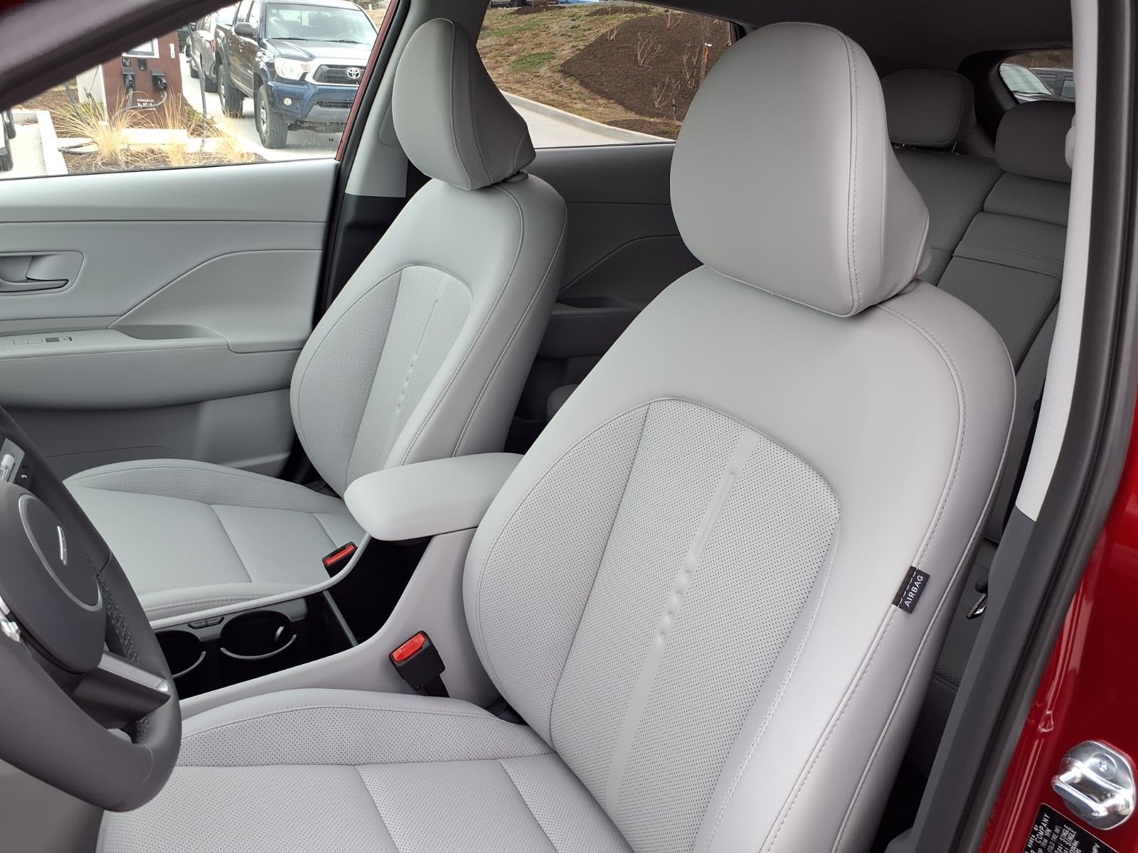 2026 Hyundai KONA Limited