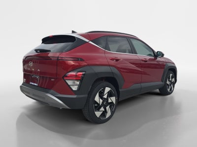 2026 Hyundai KONA Limited