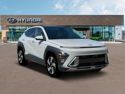 2026 Hyundai KONA Limited