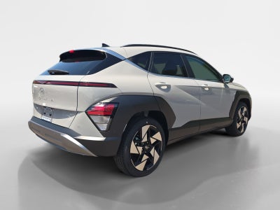 2026 Hyundai KONA Limited