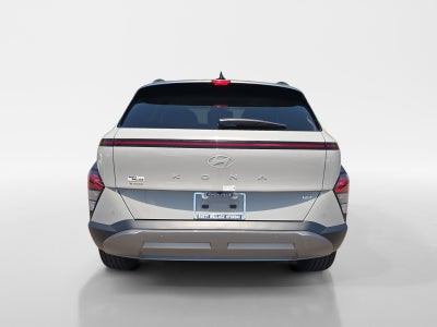 2026 Hyundai KONA Limited