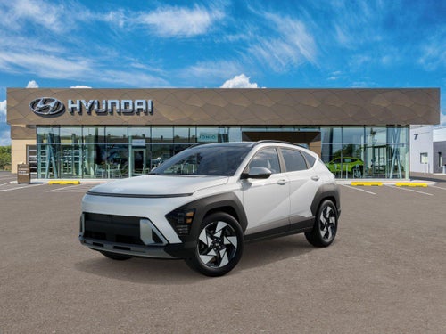 2027 Hyundai KONA Limited