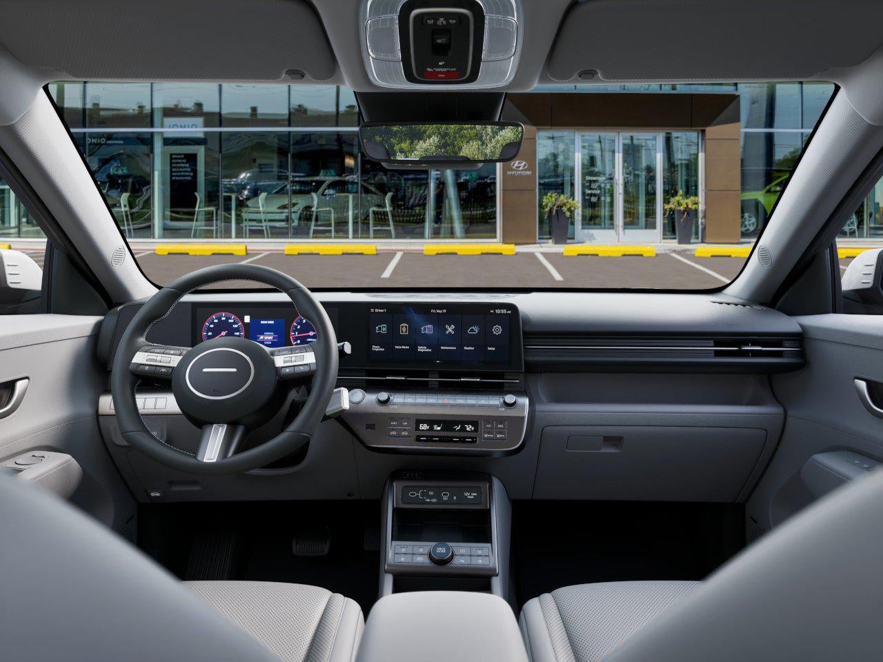 2027 Hyundai KONA Limited