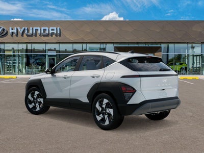 2027 Hyundai KONA Limited