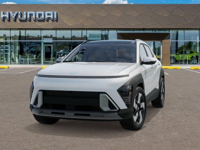 2027 Hyundai KONA Limited