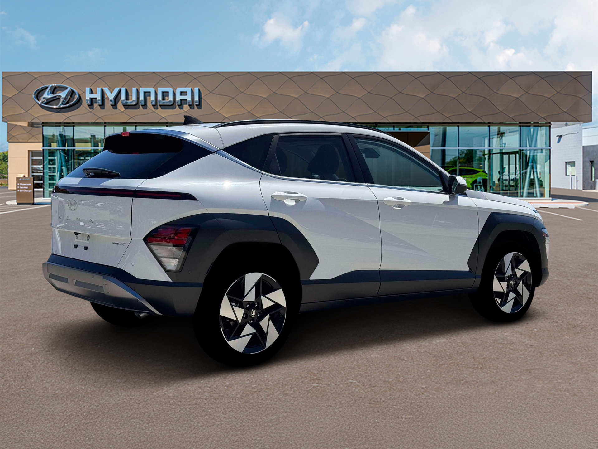 2026 Hyundai KONA Limited