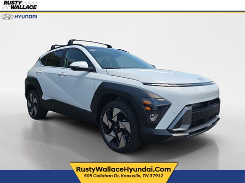 2026 Hyundai KONA Limited
