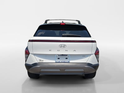 2026 Hyundai KONA Limited