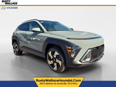 2027 Hyundai KONA Limited