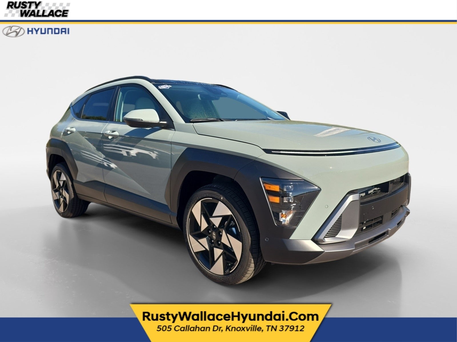 2027 Hyundai KONA Limited