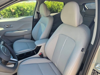 2027 Hyundai KONA Limited