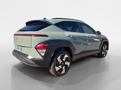 2027 Hyundai KONA Limited