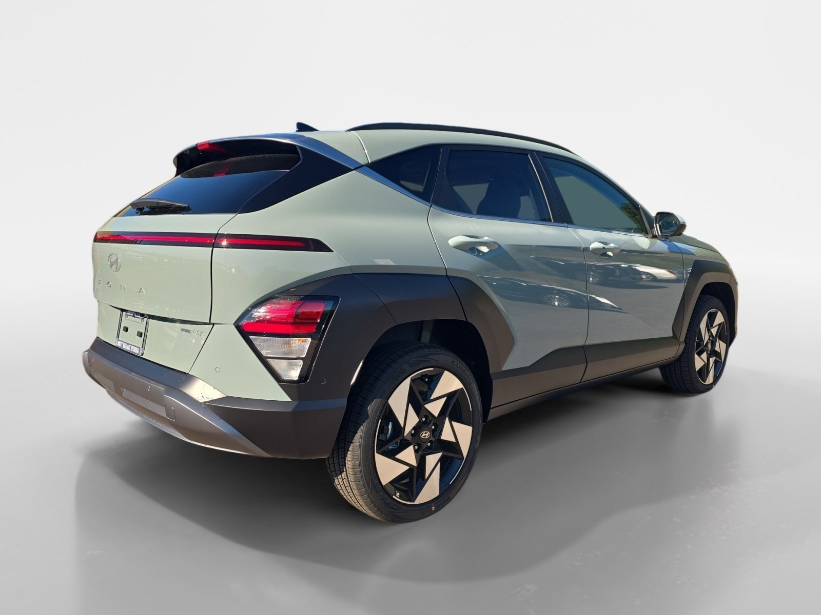 2027 Hyundai KONA Limited