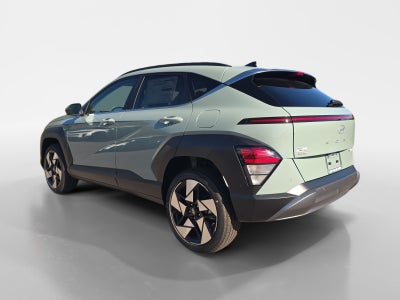 2027 Hyundai KONA Limited