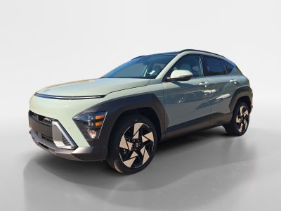 2027 Hyundai KONA Limited