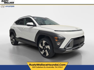 2026 Hyundai KONA Limited