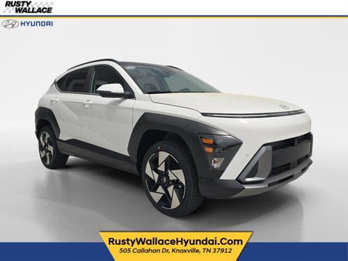 2026 Hyundai KONA Limited