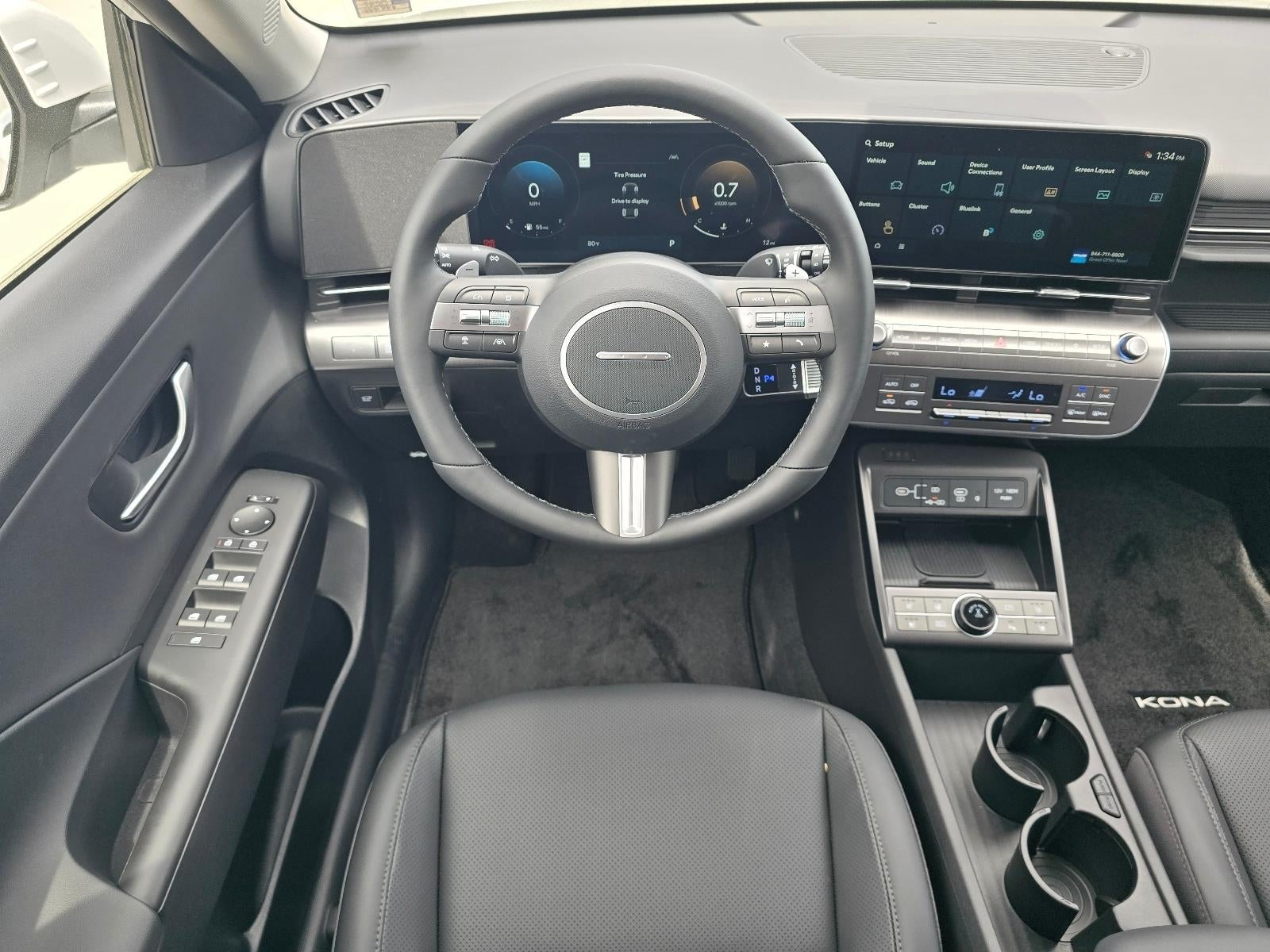 2026 Hyundai KONA Limited