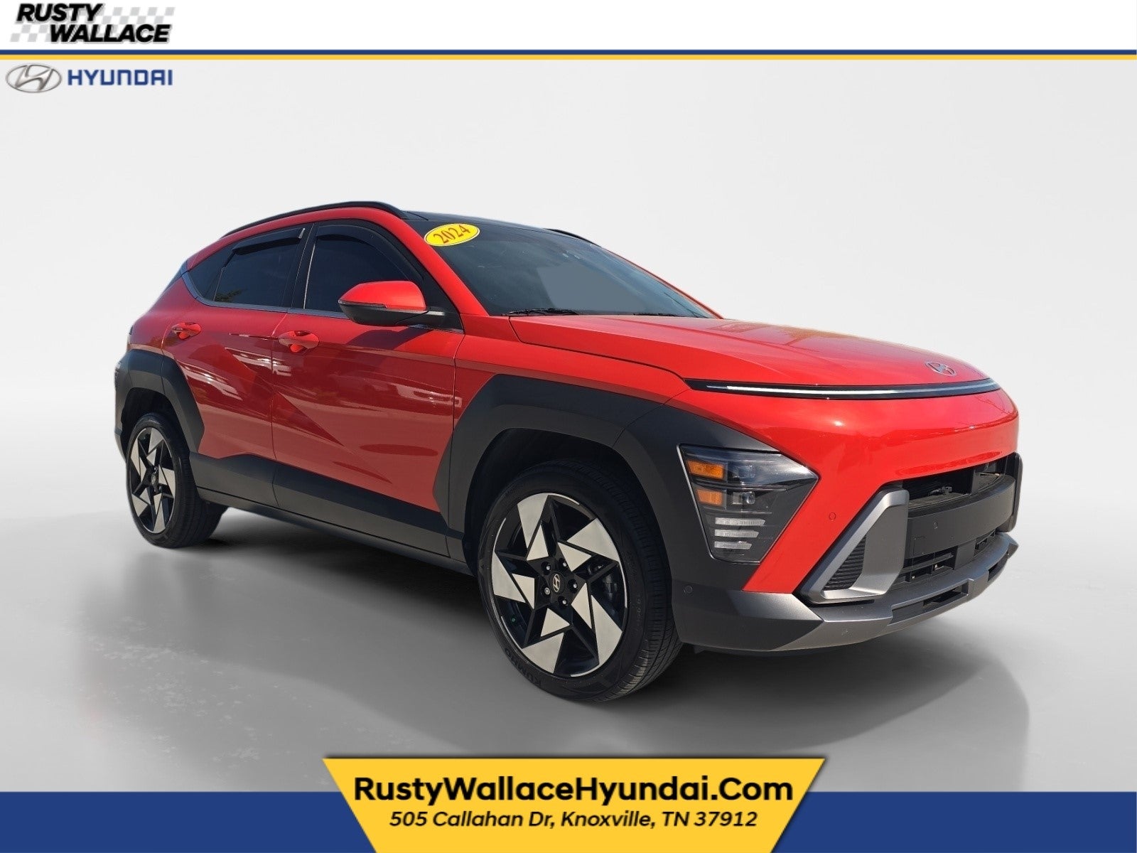 2024 Hyundai KONA Limited