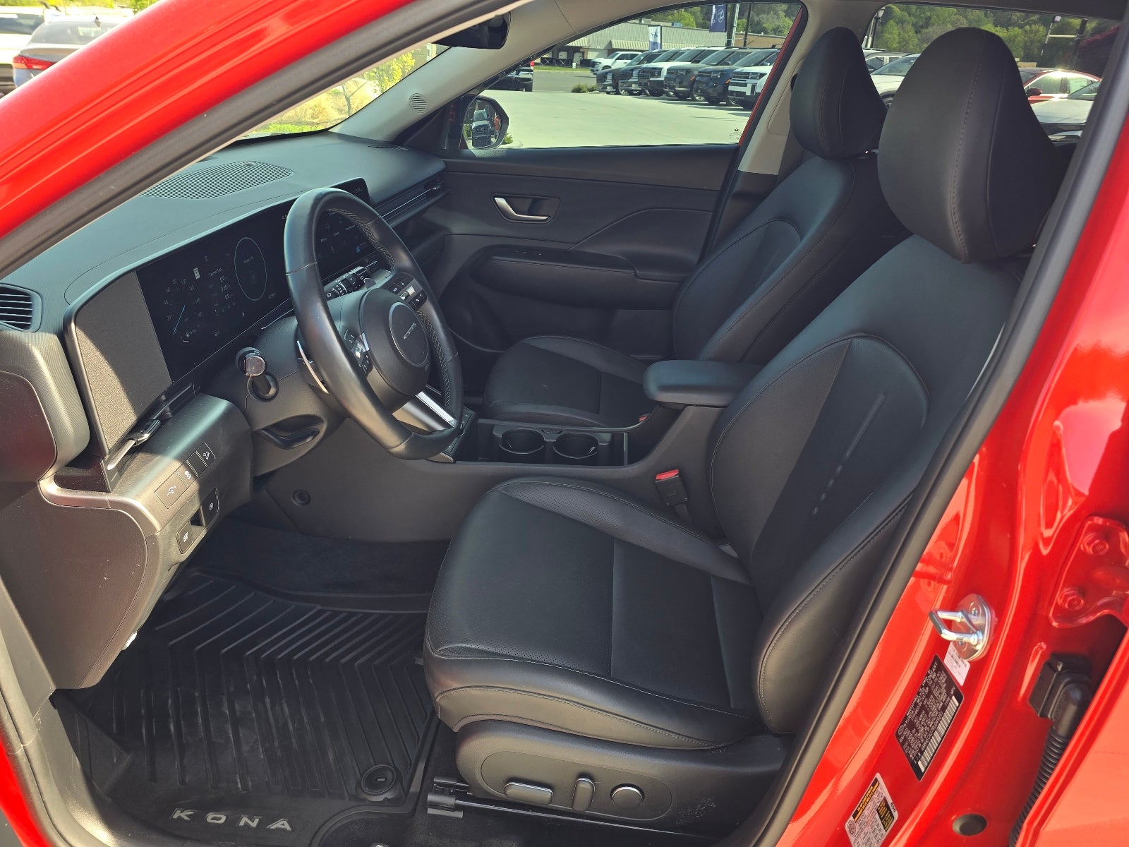 2024 Hyundai KONA Limited